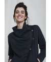 Felt jacket