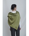 FOULARD DE SEDA KAKI