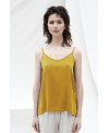 Silk cami GOLD