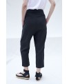 TENCEL TROUSERS WITH KNEE POCKETS