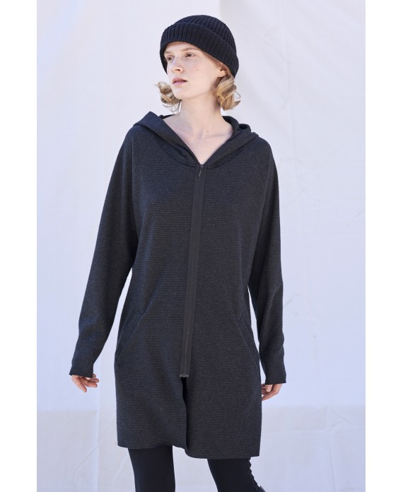 PERCHED PARKA