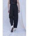 Pantalons plecs davant