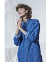 VESTIT CAMISER DENIM ORGÀNIC