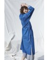 VESTIT CAMISER DENIM ORGÀNIC