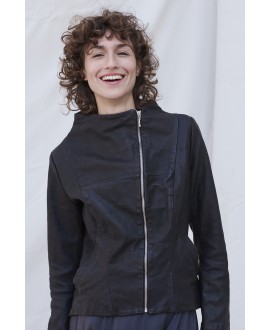 CHAQUETA PIEL