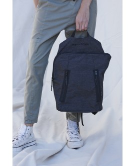 GREY urban backpack