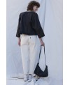 ICONIC LEATHER BAG