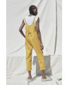 Straight jumpsuit