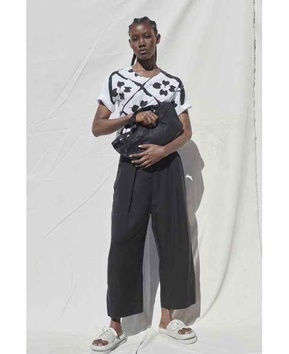 BOLSO ICÓNICO DE PIEL