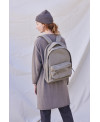 MINIMALIST backpack in toast