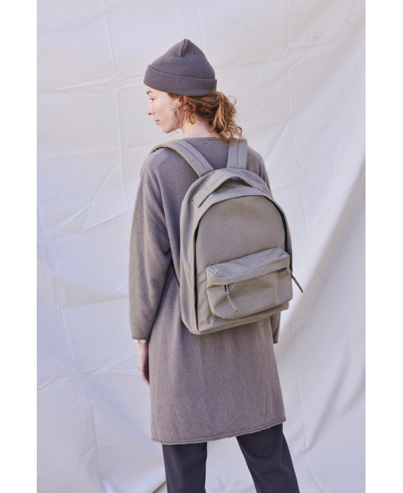 MINIMALIST backpack in toast