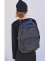 MINIMALIST backpack in dark grey