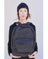 MINIMALIST backpack in dark grey