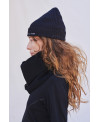 GORRO DE PUNT NEGRE