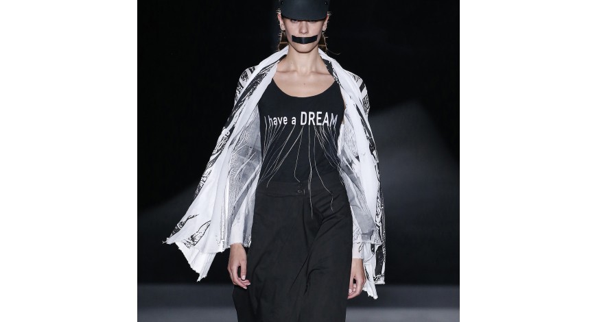 New collection SS19 'I have a dream'