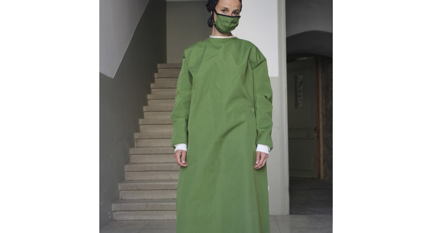 MIRIAM PONSA reinvents itself with the production of personal protective equipment to guarantee security against the Covid-19